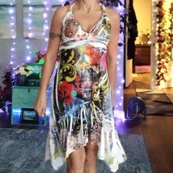 Embellished summer dress - Picture 13 of 16